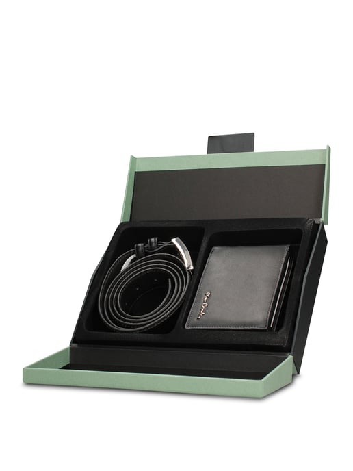 Pierre Cardin Portemonnee- en riemset Men - Image 1