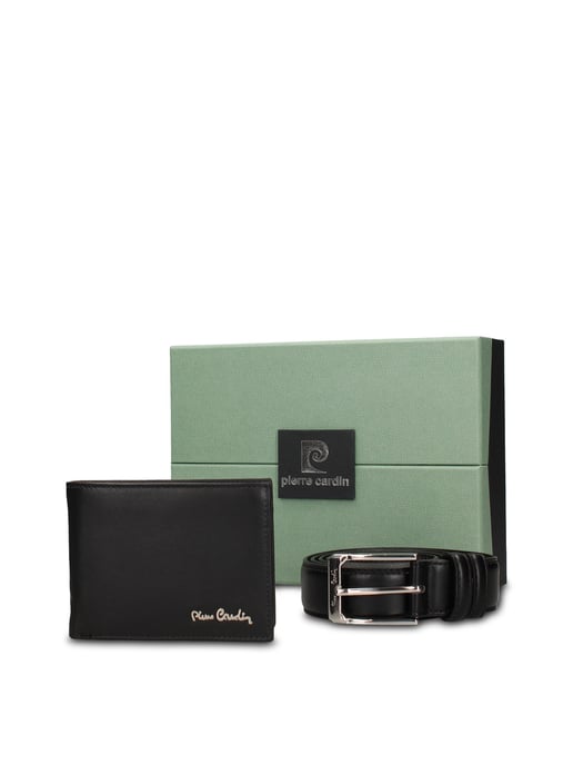 Pierre Cardin Portemonnee- en riemset Men - Image 2
