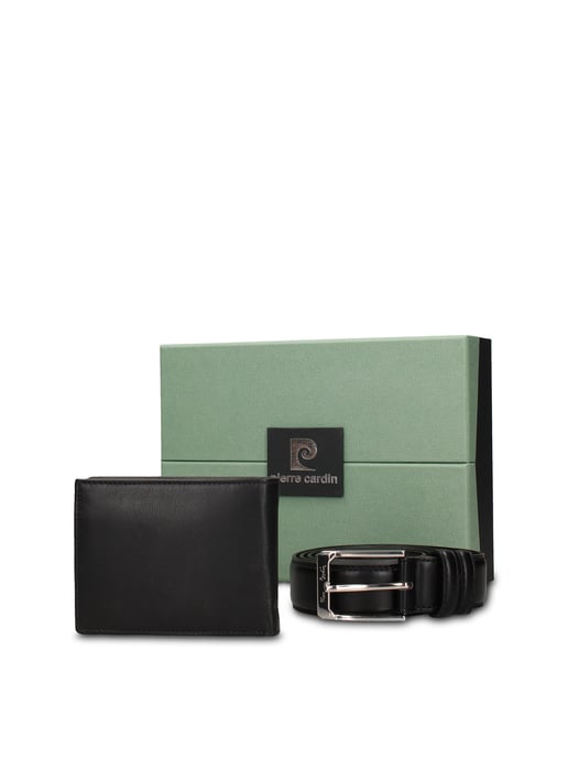 Pierre Cardin Portemonnee- en riemset Men - Image 3