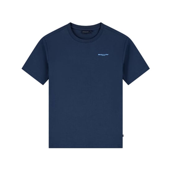 Ballin Amsterdam T-shirt 26017130 coral - Image 1