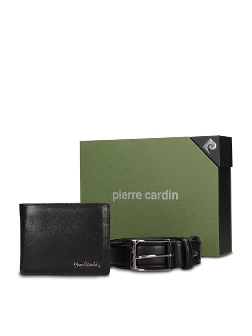 Pierre Cardin Portemonnee- en riemset Men - Image 2