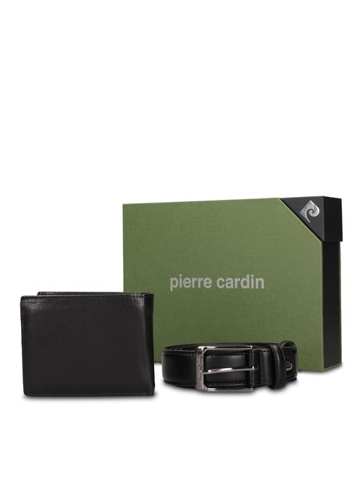 Pierre Cardin Portemonnee- en riemset Men - Image 3