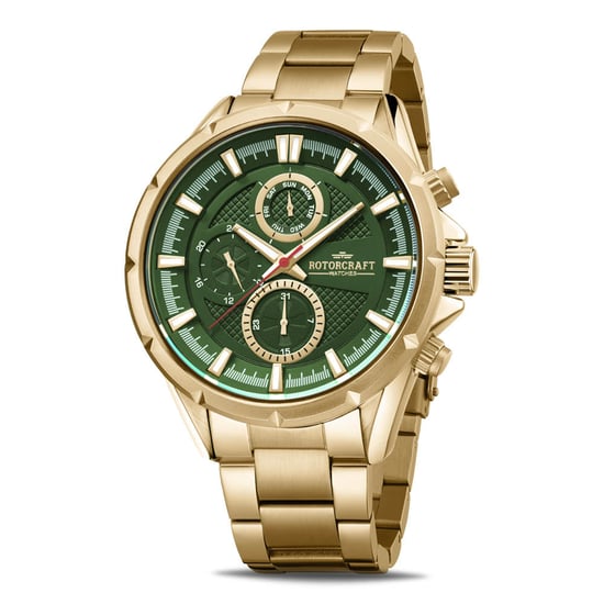 Rotorcraft Horloge Gear Goud - Image 1