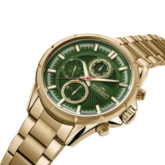 Rotorcraft Horloge Gear Goud - Image 3