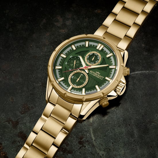Rotorcraft Horloge Gear Goud - Image 4