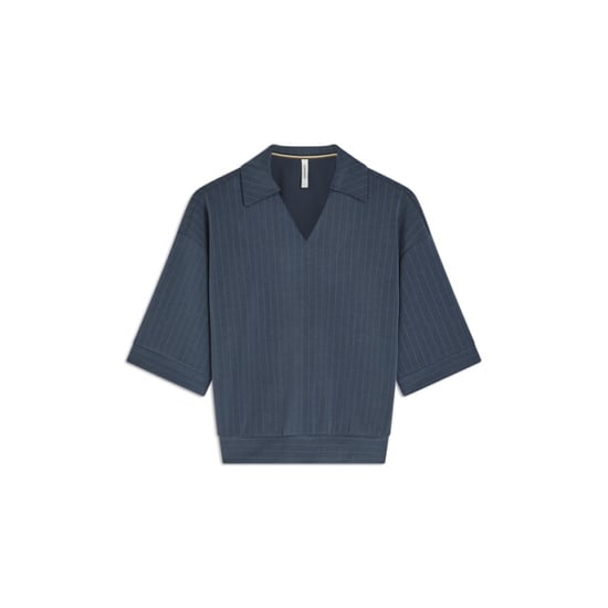 Summum Top pinstripe scuba 3s5253-30716 - Image 1