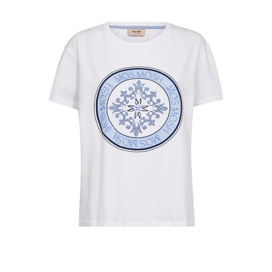 Mos Mosh 176770 101 mosmosh mmjudd o-ss tee white - Image 3