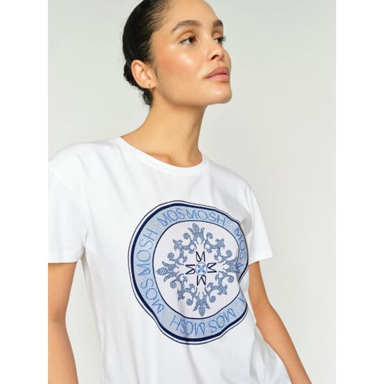 Mos Mosh 176770 101 mosmosh mmjudd o-ss tee white - Image 4