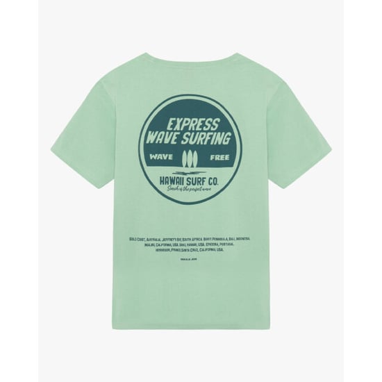 Indian Blue T-shirt 960642 - Image 4