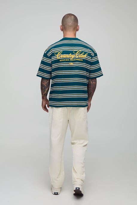 Tapered Fit Chinos - Image 2