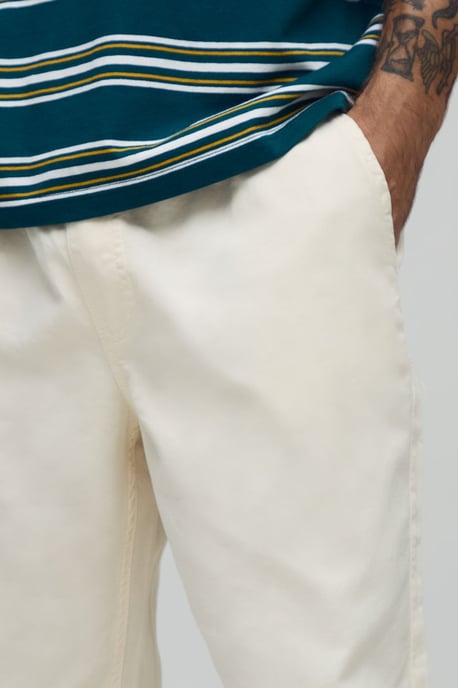 Tapered Fit Chinos - Image 3