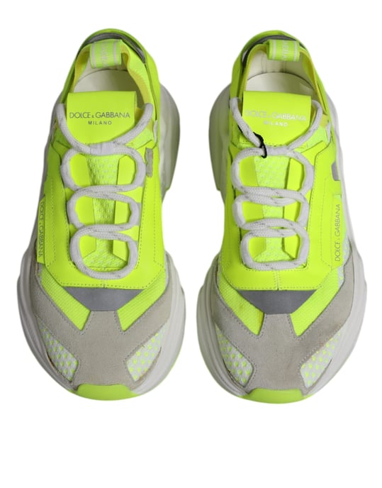 Dolce & Gabbana Multikleur Daymaster Lage Sneakerschoenen - Image 3
