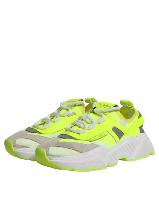 Dolce & Gabbana Multikleur Daymaster Lage Sneakerschoenen - Image 4