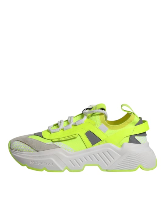 Dolce & Gabbana Multikleur Daymaster Lage Sneakerschoenen - Image 6