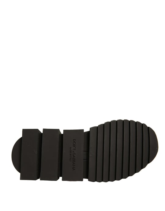 Dolce & Gabbana Multikleur Lage Sorrento Sneakers Schoenen - Image 6