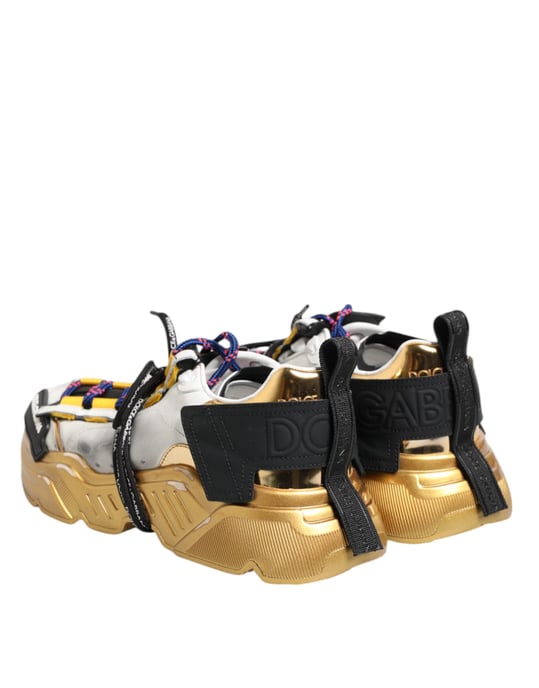 Dolce & Gabbana Multicolor Daymaster Lage Sneakers - Image 5