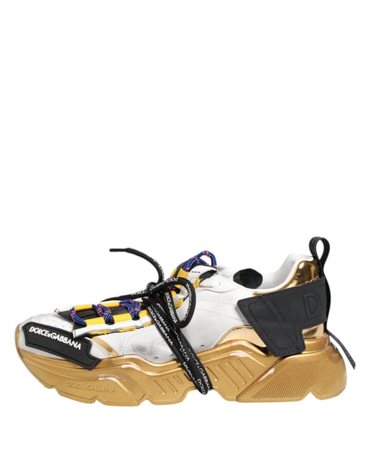Dolce & Gabbana Multicolor Daymaster Lage Sneakers - Image 6