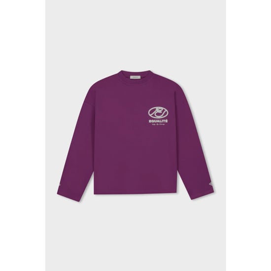 Equalité Arid longsleeve tee deep - Image 2