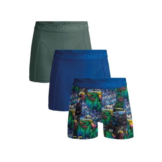 Muchachomalo Jongens 3-pack boxershorts - Image 2