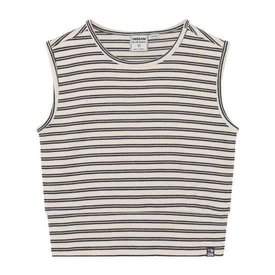 Indian Blue Top korte mouw 970725 - Image 1