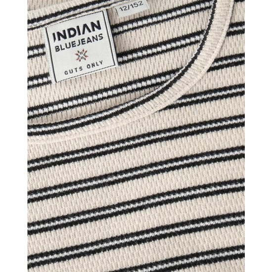 Indian Blue Top korte mouw 970725 - Image 2