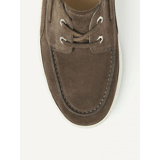 Nubikk Nubikk jiro yacht suede dark - Image 2