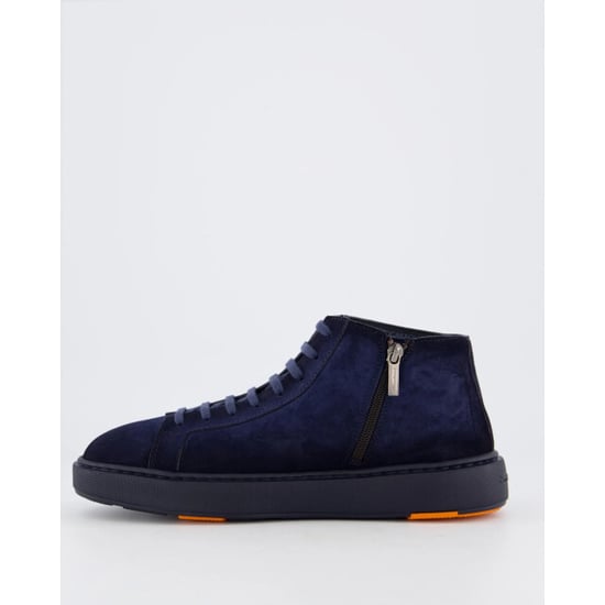 Santoni Heren dump high sneaker - Image 2