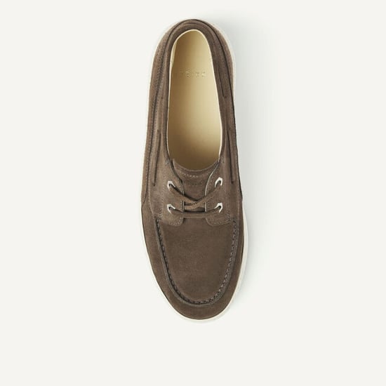 Nubikk Nubikk jiro yacht suede dark - Image 5