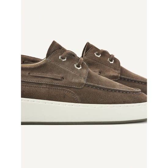 Nubikk Nubikk jiro yacht suede dark - Image 6