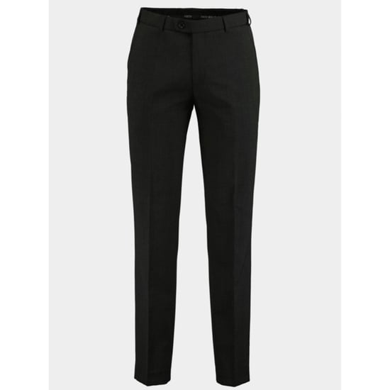 Bos Bright Blue Wollen pantalon wolmix pantalon antraciet 09.a.110/5611 - Image 1