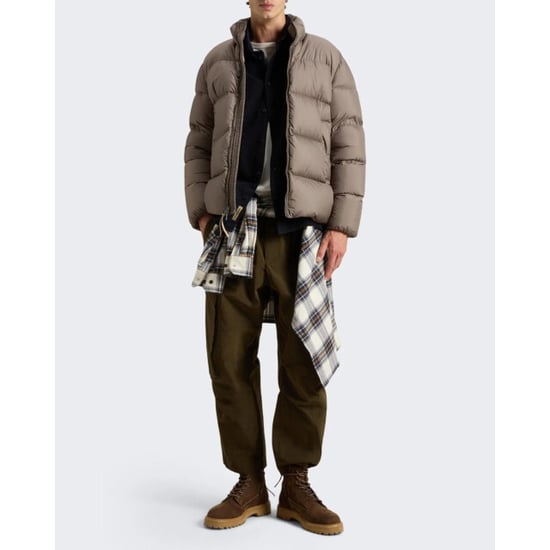 Woolrich Heren cloud eagle jacket - Image 3