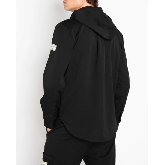 Flaneur Homme Heren atelier hooded shirt - Image 3