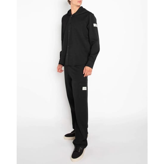 Flaneur Homme Heren atelier hooded shirt - Image 4