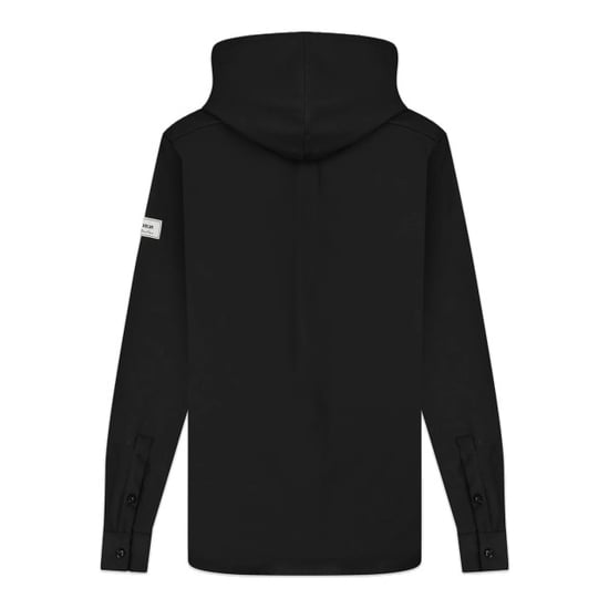 Flaneur Homme Heren atelier hooded shirt - Image 6