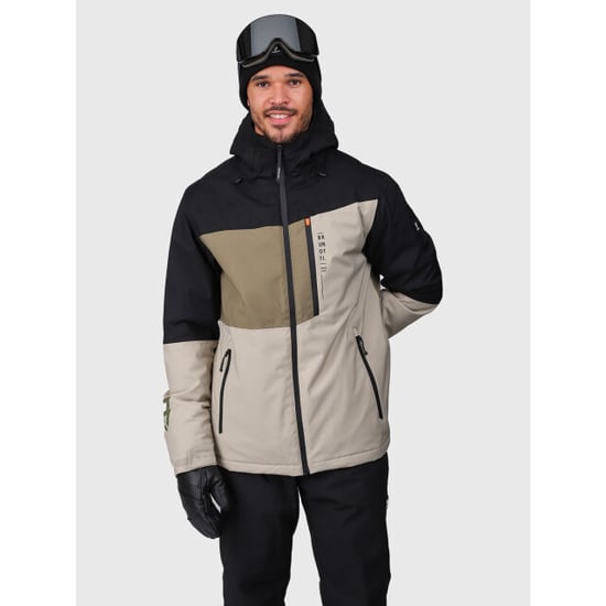 Brunotti flynners men snow jacket ski jack heren - - Image 1