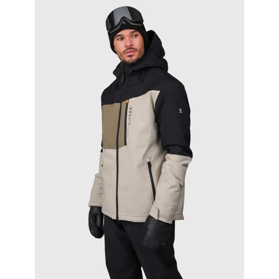 Brunotti flynners men snow jacket ski jack heren - - Image 3