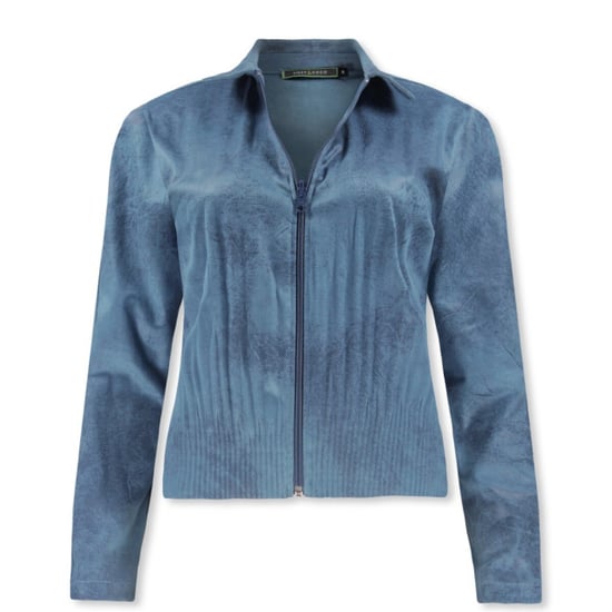 Lizzy & Coco Ada jacket-shibori blue - Image 1