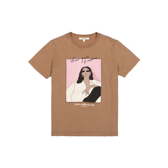 Garcia Jeans T-shirt ss front print - - Image 1