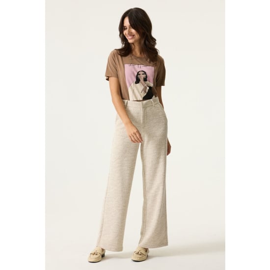 Garcia Jeans T-shirt ss front print - - Image 5