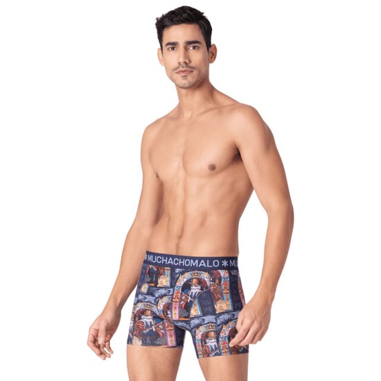 Muchachomalo Heren 2-pack boxershorts pussboots wizardoz - Image 2