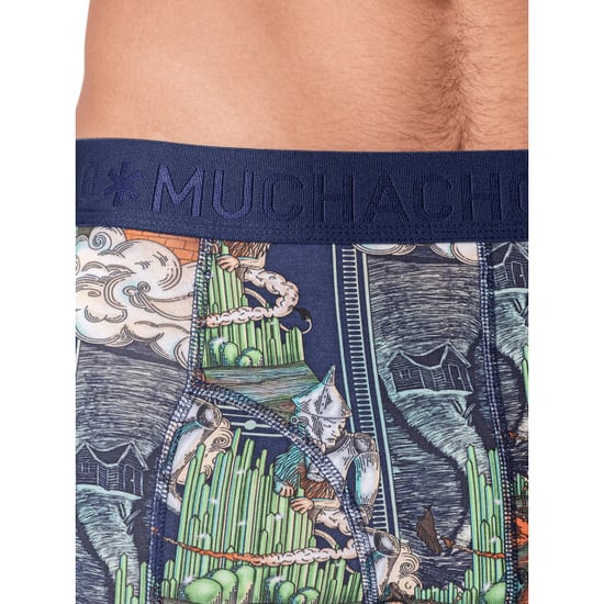 Muchachomalo Heren 2-pack boxershorts pussboots wizardoz - Image 3