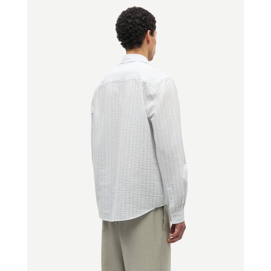 Samsoe & Samsoe Overhemd lange mouw m25100052 - Image 3