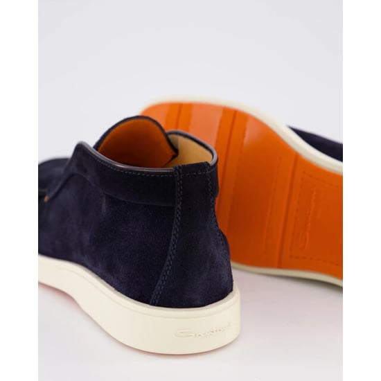 Santoni Heren digits loafer - Image 4