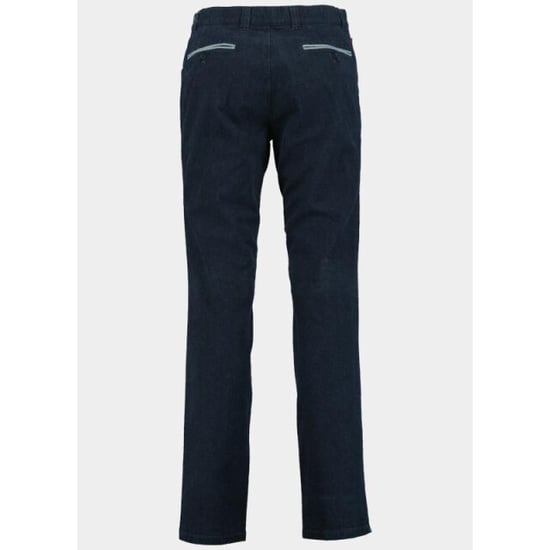 Bos Bright Blue Jeans 69213/38 - Image 2