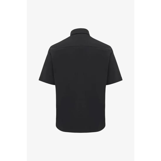 Genti Relaxed fit overshirt - Image 2
