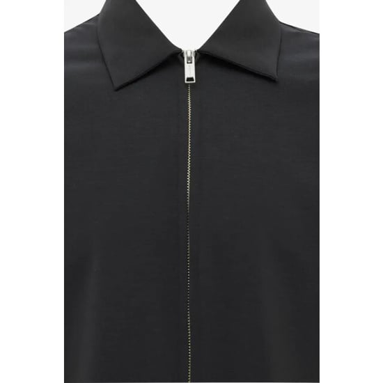 Genti Relaxed fit overshirt - Image 3