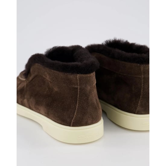 Santoni Dames yalta donna fur - Image 3
