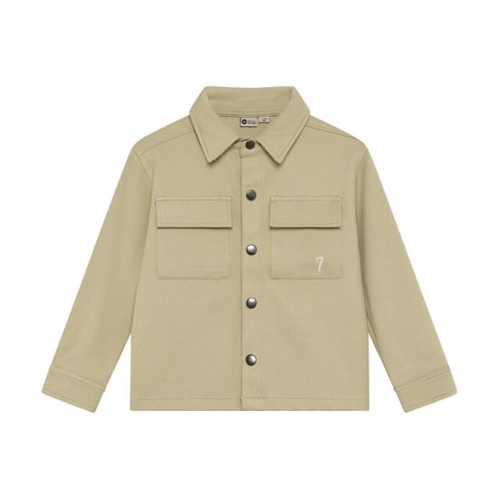 Daily 7 92276 shirt jacket structure - Image 1