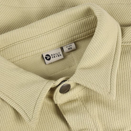 Daily 7 92276 shirt jacket structure - Image 3