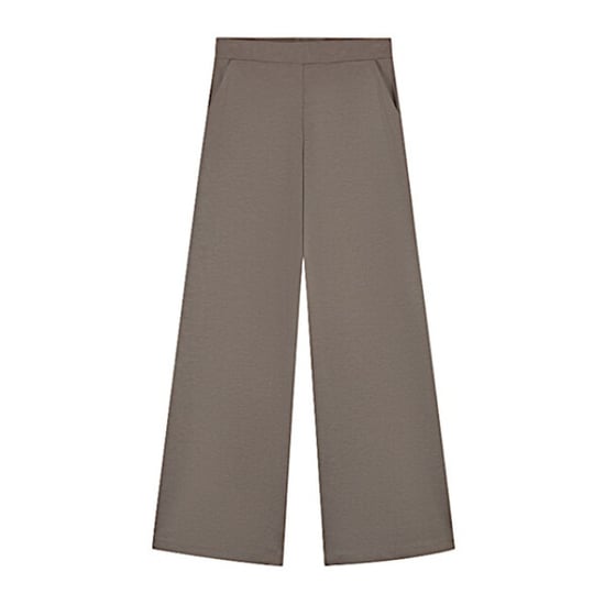 Elvira Collections Broek izzy-taupe melange - Image 1